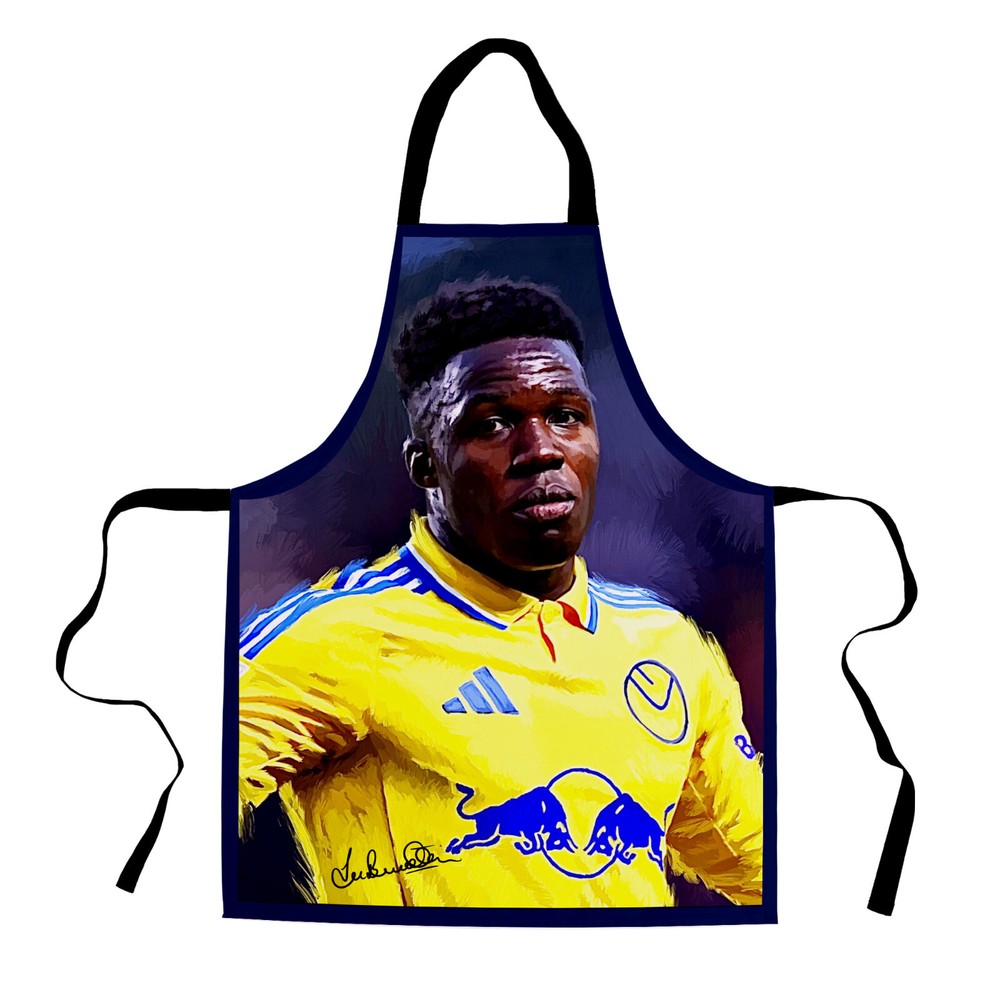 Leeds - Lee Buccilli - Gnonto - Apron