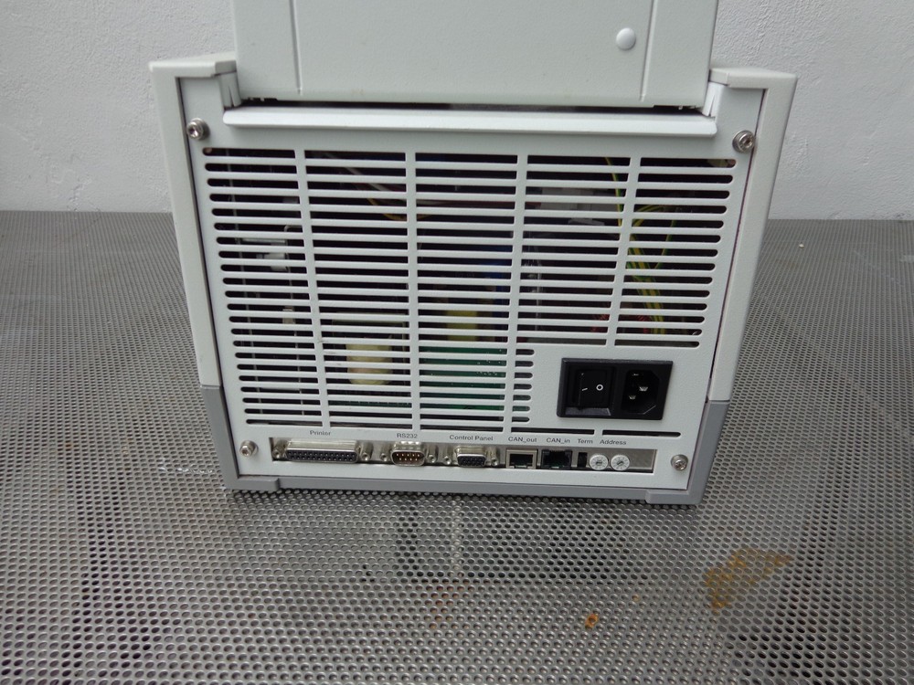 Eppendorf Mastercycler AG 22331 Hamburg 800W epgradient