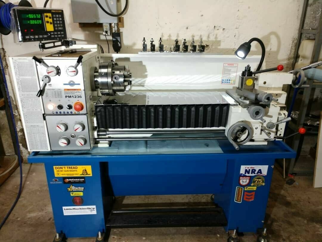 PM1228 lathe stainless steel armored protection cover,width 240 mm x Lmax 600 mm