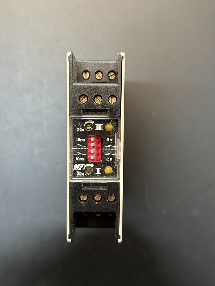 SIE Sensorik SV-2VX-LDG12 Insulated Transmitter