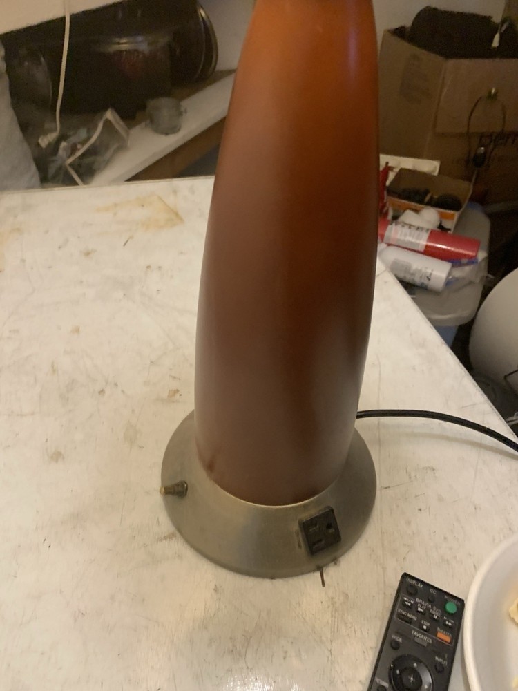 Antique Lamps Wooden
