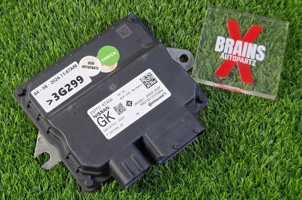 Nissan Pathfinder 2022-2024 Variable Valve Control Module Unit 237F0-6TA0A OEM