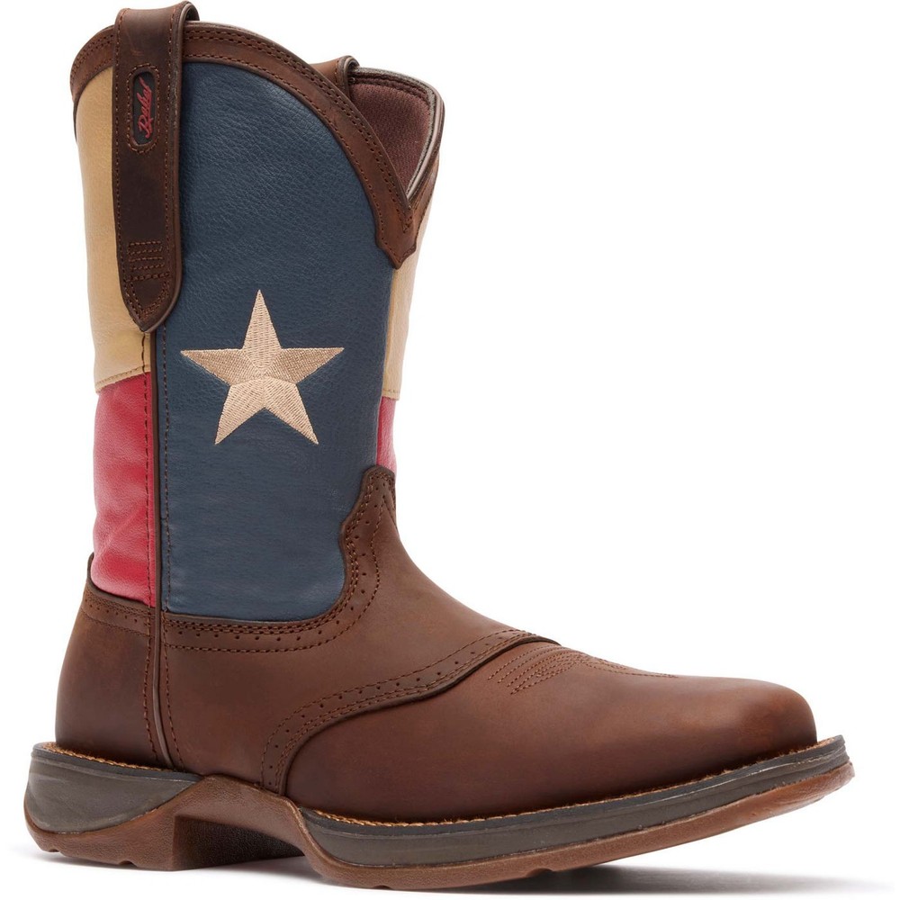Rebel™ by Durango® Texas Flag Western Boot