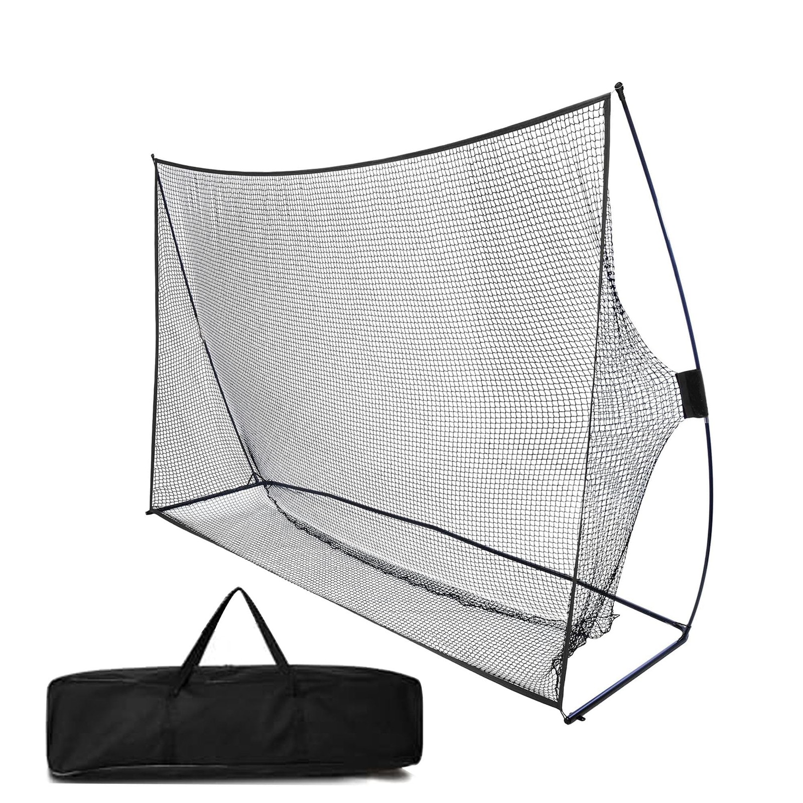GARVEE 10x7ft Golf Practice Hitting Net Indoor Personal Driving Range Training