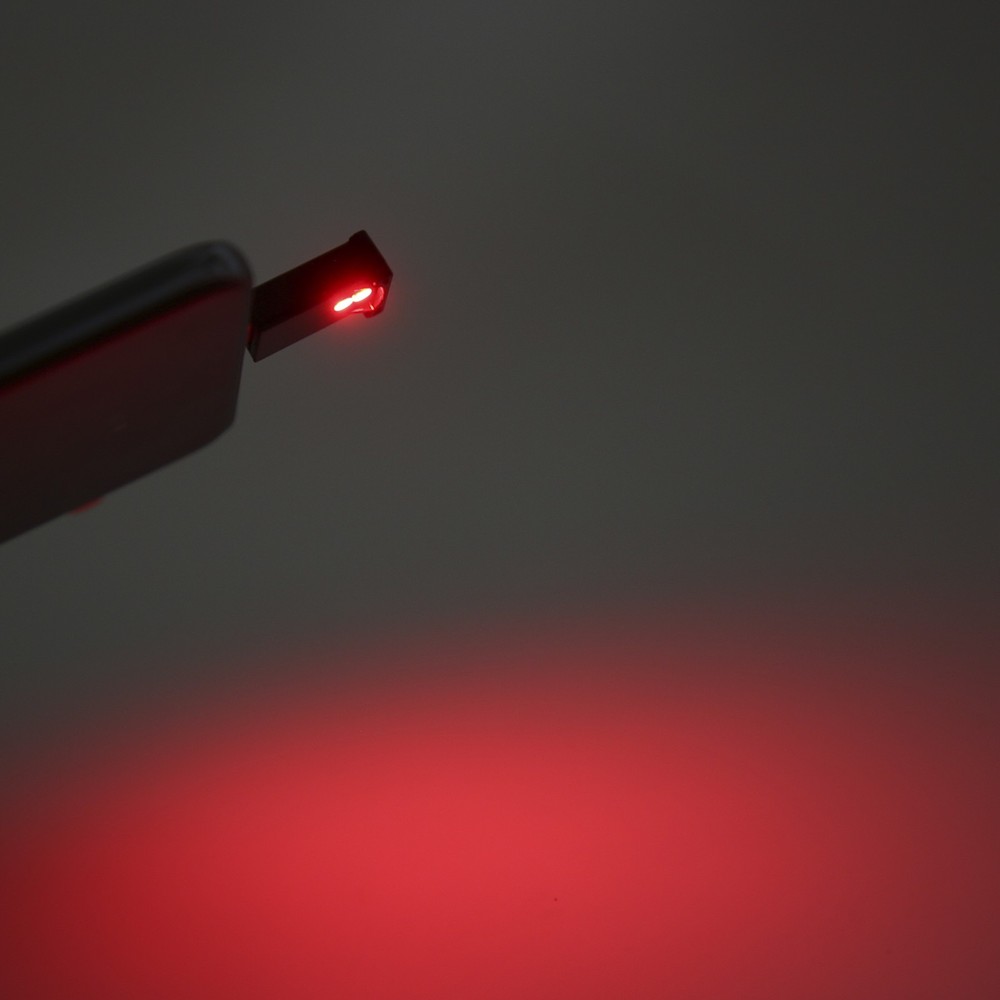 Type-C LED Ambient Light RGB Dynamic Gradient Adjustable Interior Lamp For PYVQ