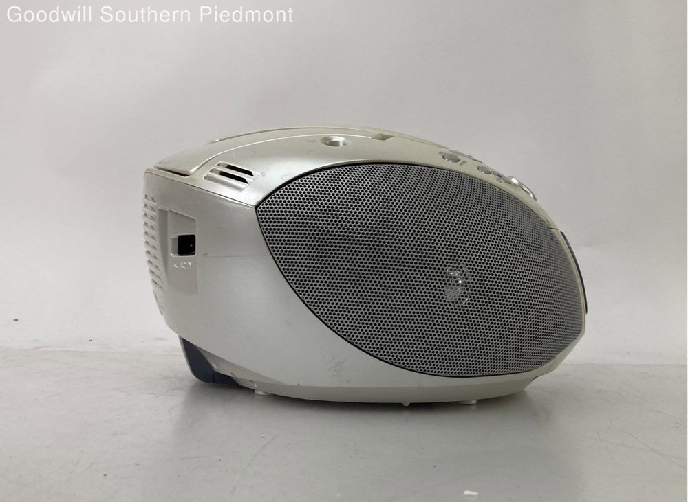 Sony CFD-E7S CD Radio Cassette-Corder - Tested