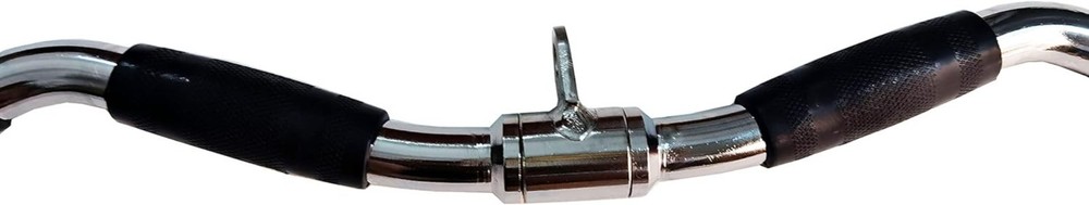 Multi-Exercise Lat Cable Attachment Bar