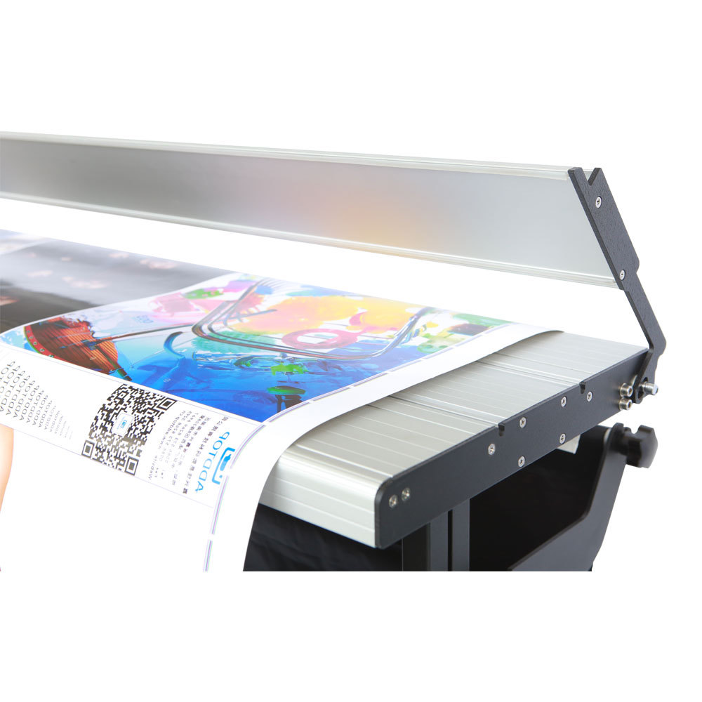 63" Manual Large Format Paper Trimmer Cutter with Support Stand CA PICKUP