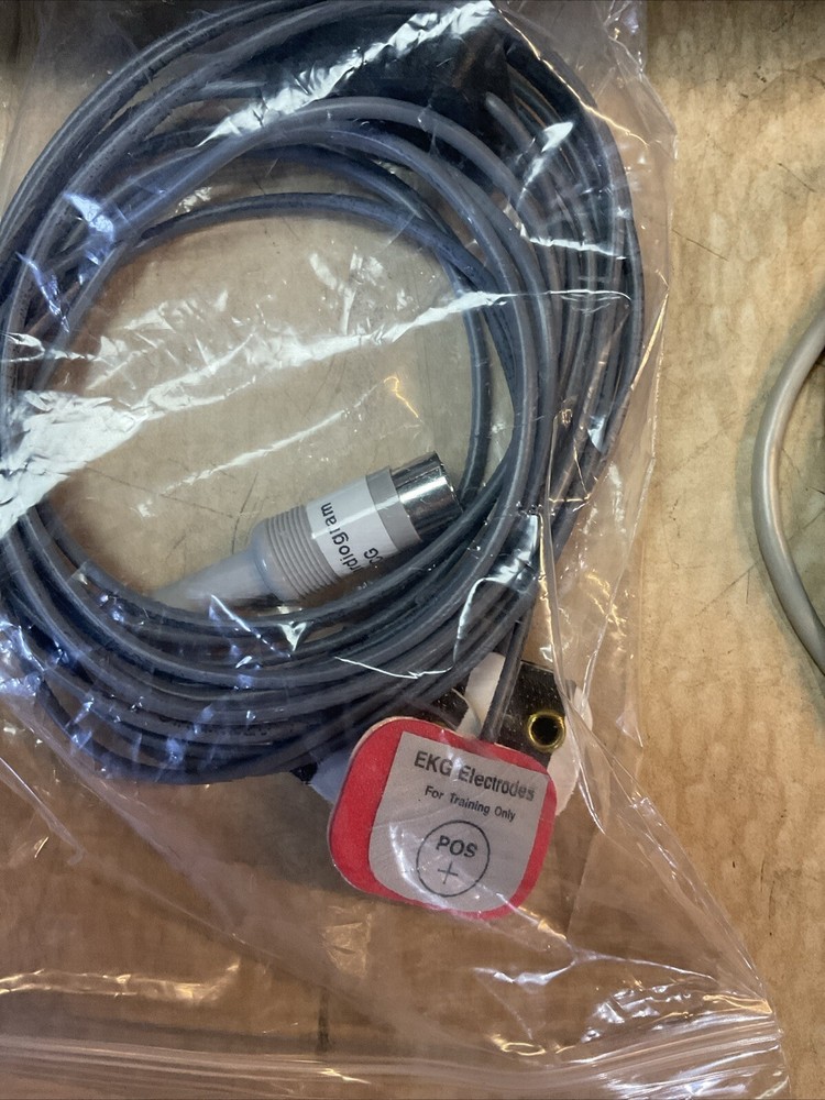 Guamard PEDI Computer Interactive Neonatal Simulator W Virtual Instruments