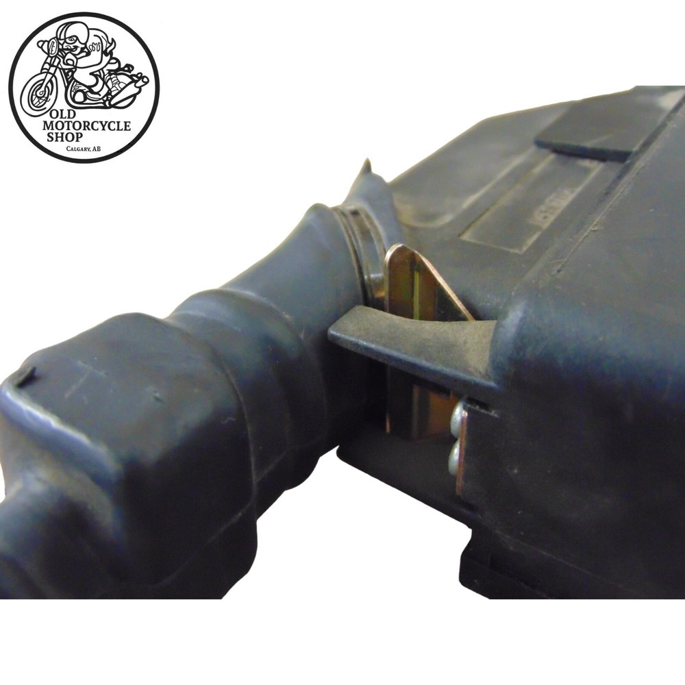 BMW K100LT 1987 87 ABS COMPUTER CONTROL MODULE WITH CONNECTOR