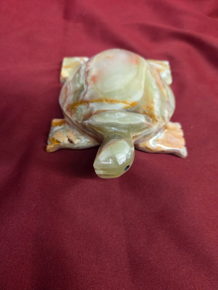 Animal 6 Inch Turtle Onyx-