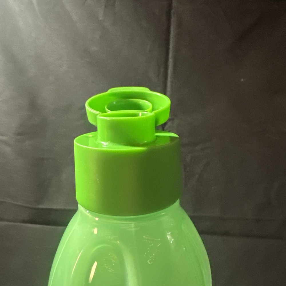 Tupperware Aquasafe Plastic Bottle | Multicolour 500ml X 5