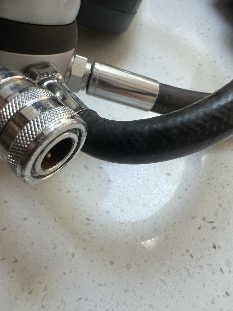 aqualung Regulator scuba diving equipment