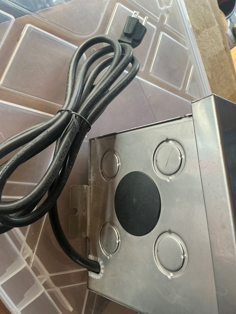 Sebco Low Voltage Lighting Transformer