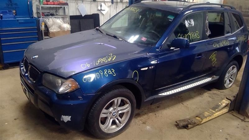 Temperature Control With Automatic Temperature Control Fits 04-10 BMW X3