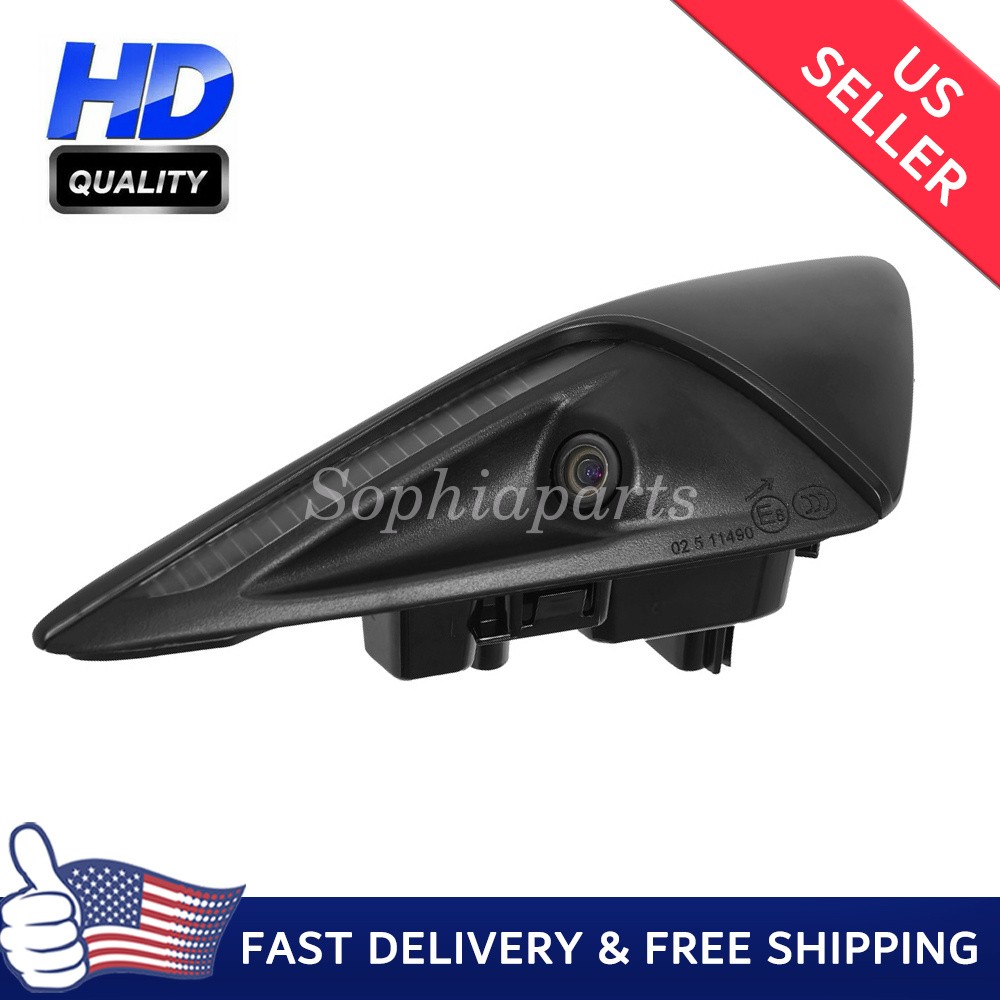 For 17-23 Tesla Model 3 Y Passenger Fender Camera Signal Right RH 1495865–20–E