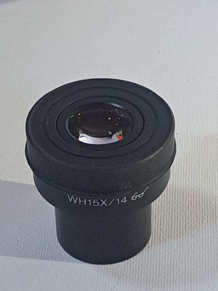 olympus microscope eyepiece WH15X/14