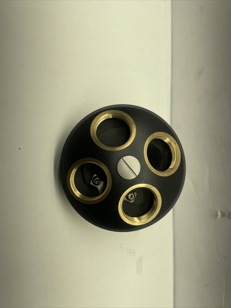 Leica CME  Microscope Nosepiece Turret