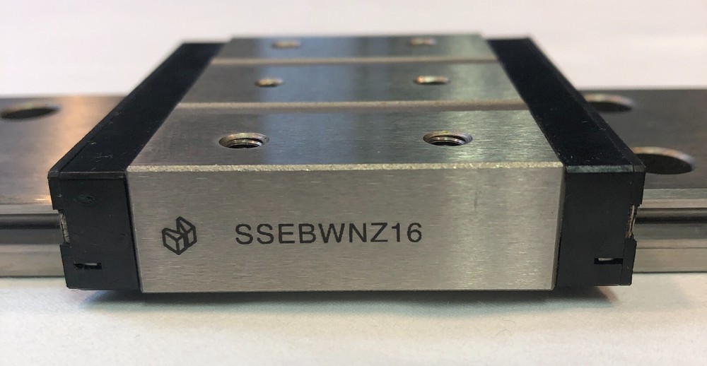 Misumi SSEBWNZ16-230 Linear Guide Assembly