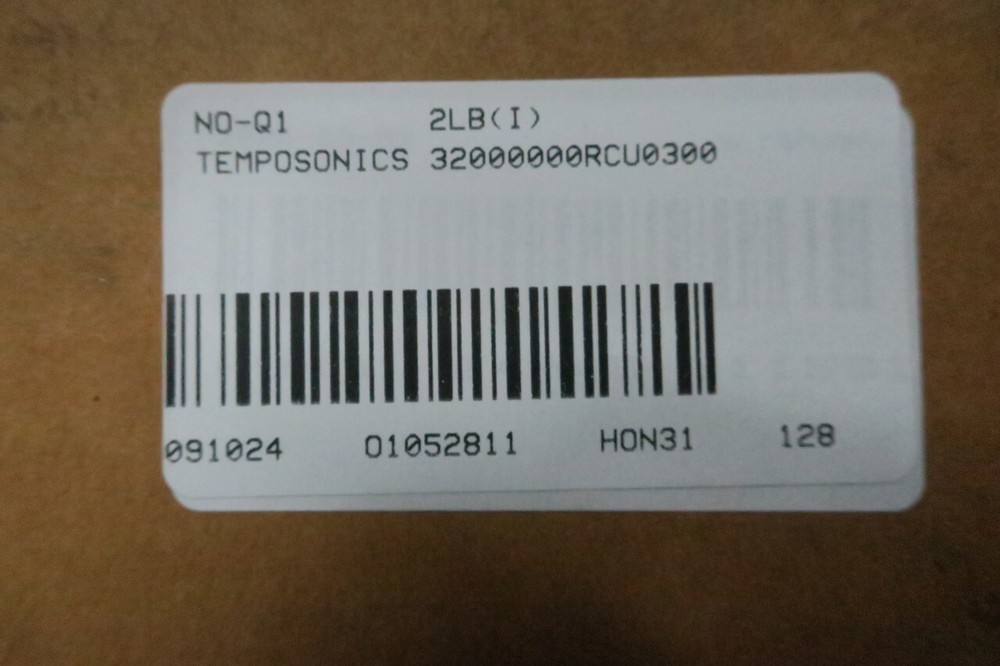 Temposonics 322000000RCU0300 Ldt Position Sensing Systems