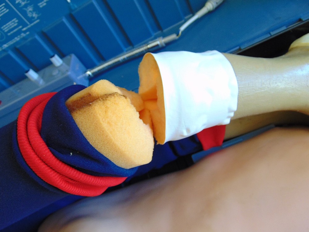 Laerdal Armstrong Resusci Anne In Case - SR856