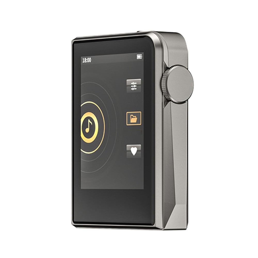 A58 DSD256 Hi-Fi Bluetooth Music MP3 Player Lossless Decoding Portable