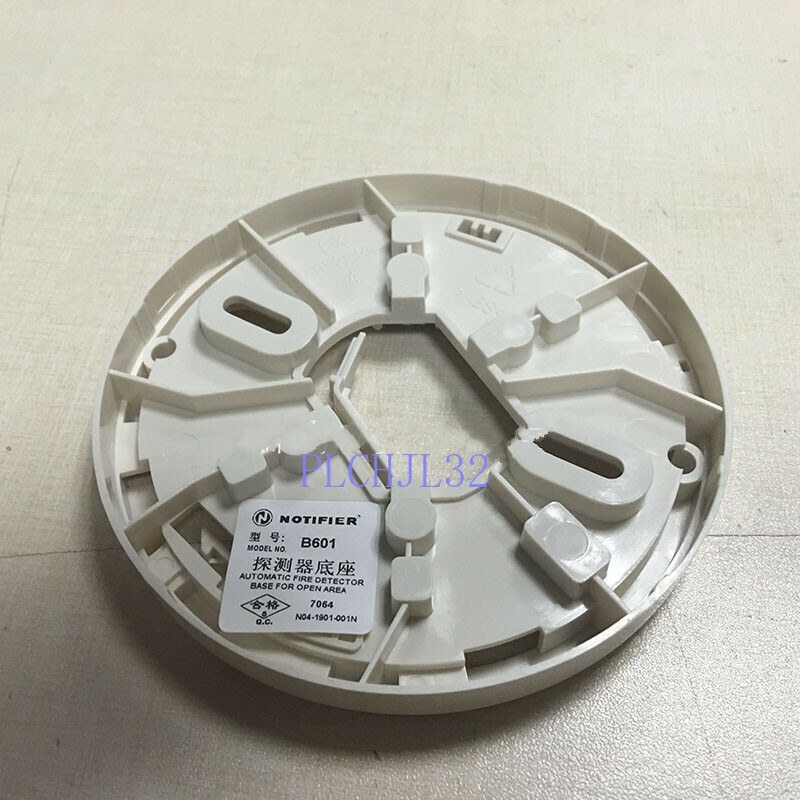1pc New NOTIFIER B601 detector buzzer base