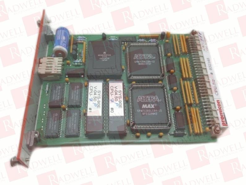 PROMICON SYSTEMS CPU-7/2 / CPU72 (USED)