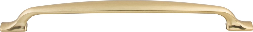 Top Knobs TK867HB Torbay Pull 8 13/16" (c-c) Honey Bronze