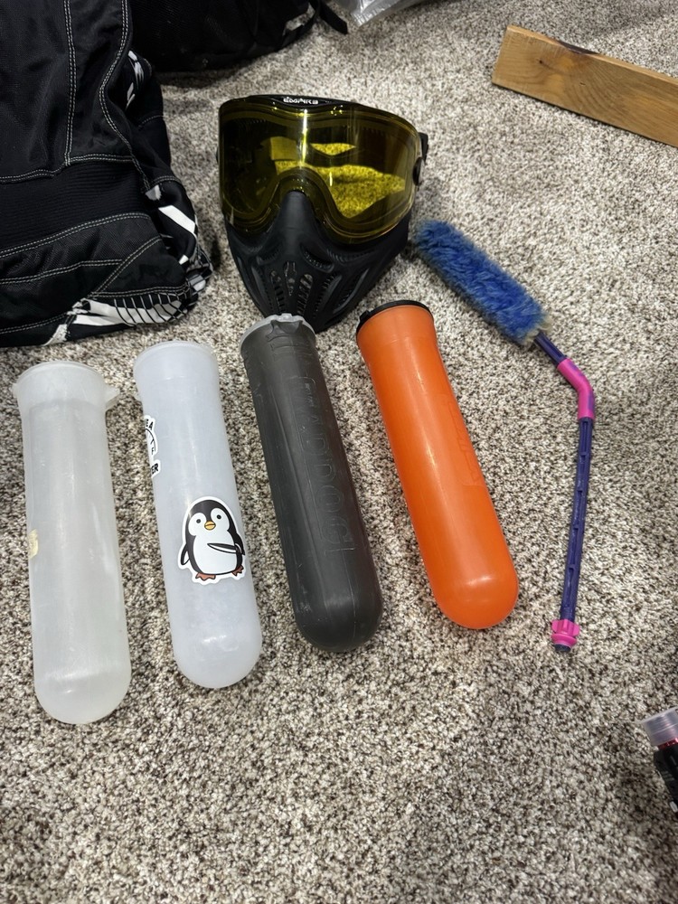 Paintball Marker / Equipment