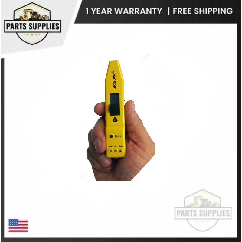 SPC-7200 SparkCheck'r Engine Ignition Analyzer