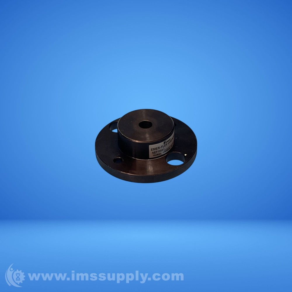 Tsubaki NEF18W Emer-Flex Coupling FNIP