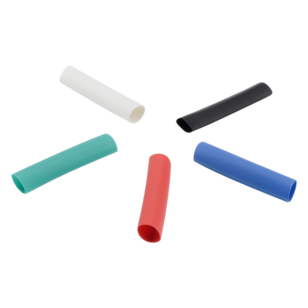 USB Cable Protector Heat Shrink Tube Sleeve Data Line For iPhone/Android Cable