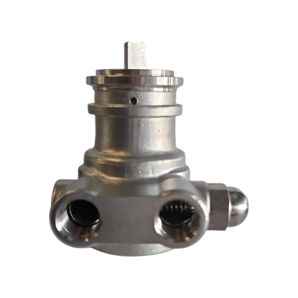 Procon 103A035F31BA170 35 GPH SS PUMP; 170 PSI