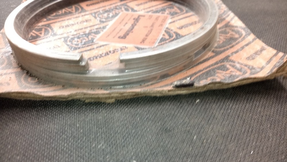 Lycoming piston rings P/N 69322