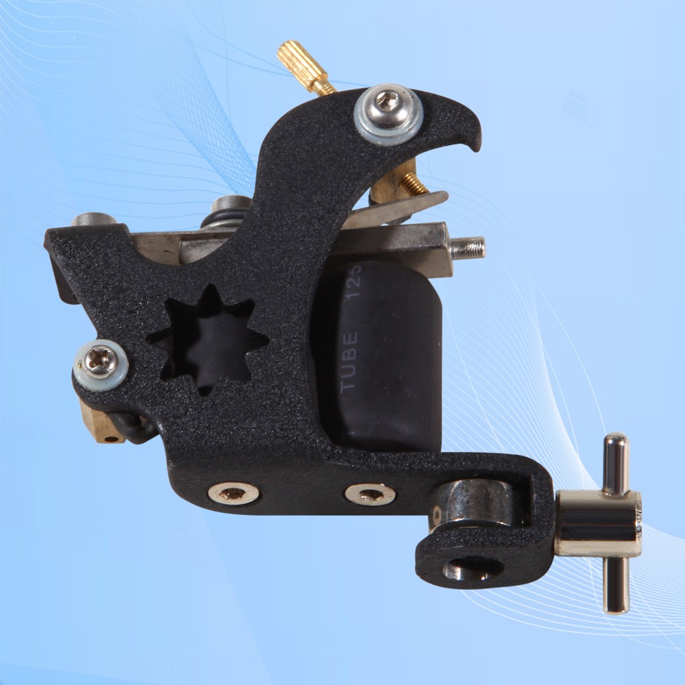 Coil Tattoo Machine For Beginner Liner Shader Lightweight 10 Wraps M13B