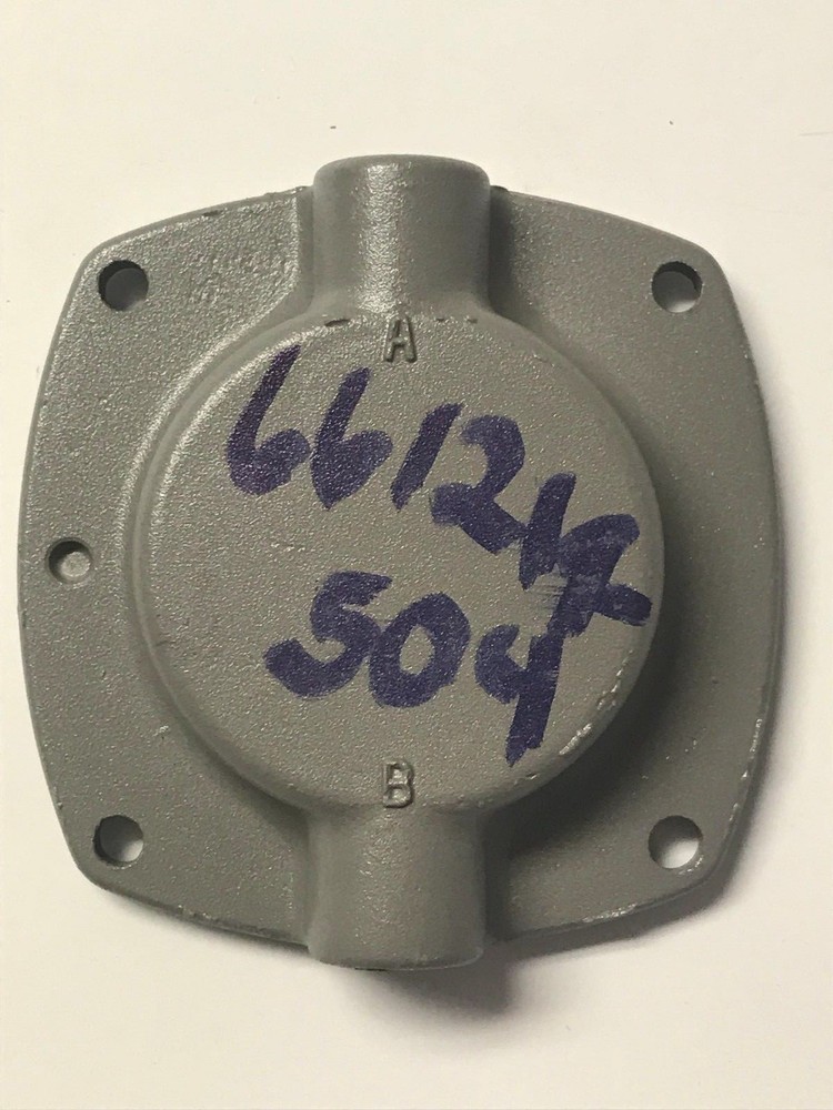 Thomas Compressor Head For Small Thomas Compressor Shale Gray - 661219-504