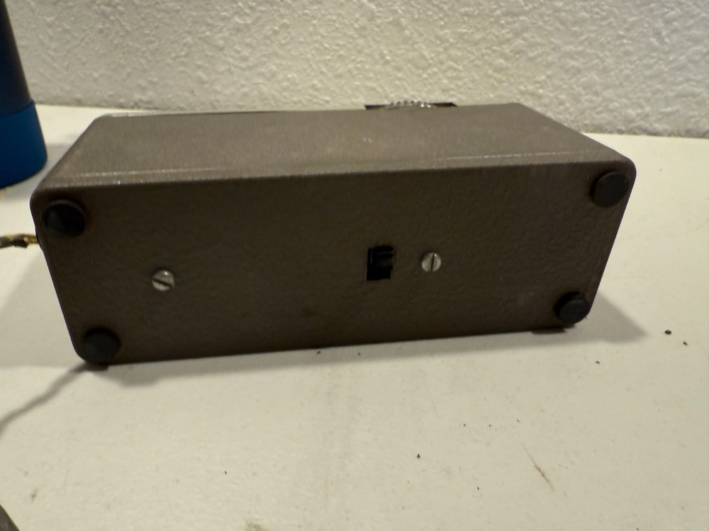 vintage HEATHKIT MODEL GD-1B GRID DIP METER