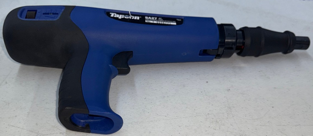 Tapcon SA27 .27 Caliber Semi-Automatic Powder Actuated Tool