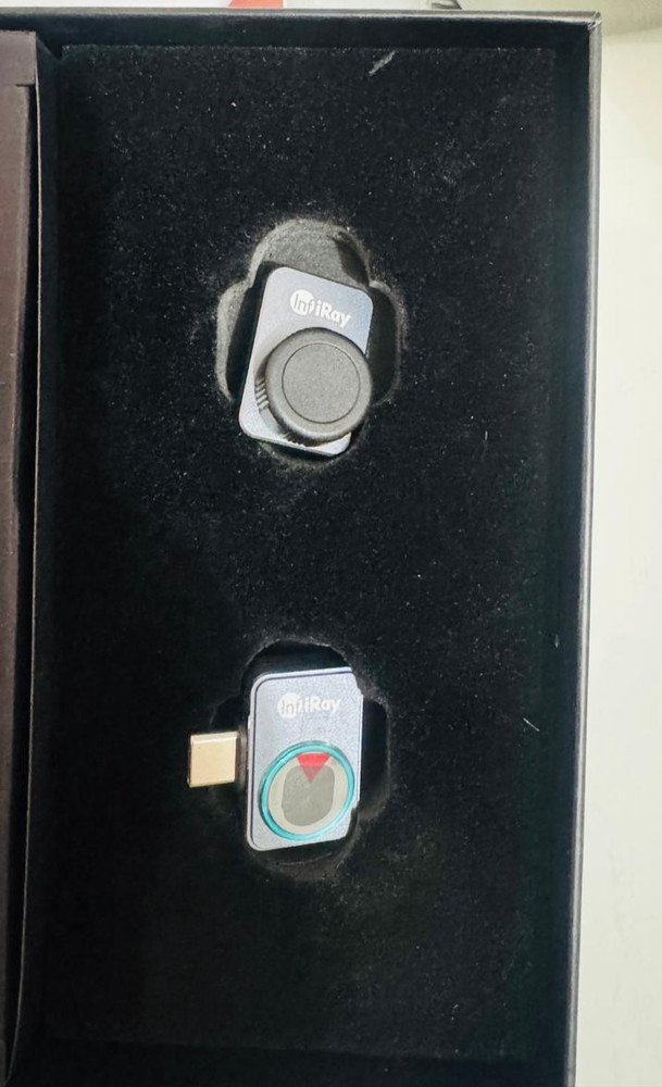 InfiRay P2 Pro Thermal Camera