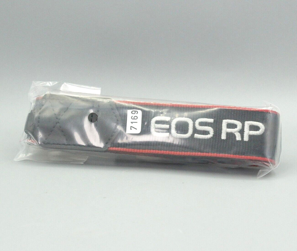 Canon ER-EOS RP Adjustable Shoulder/Neck Camera Strap (7169)