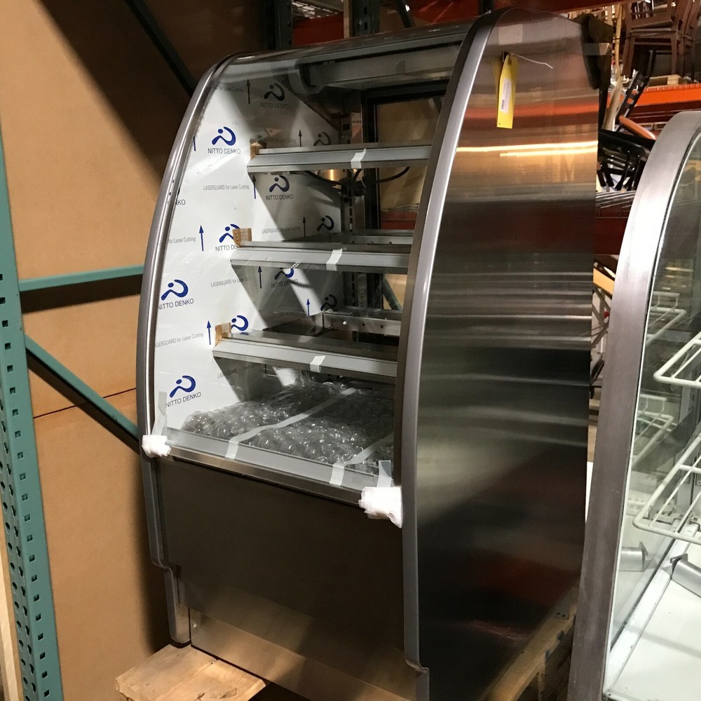 Structural Concepts Harmony HMG2653 Refrigerated Display Case