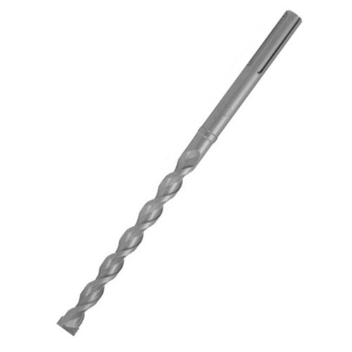 1" x 14" long Relton Single Cutter Hammer Bits SDS-Max Shank