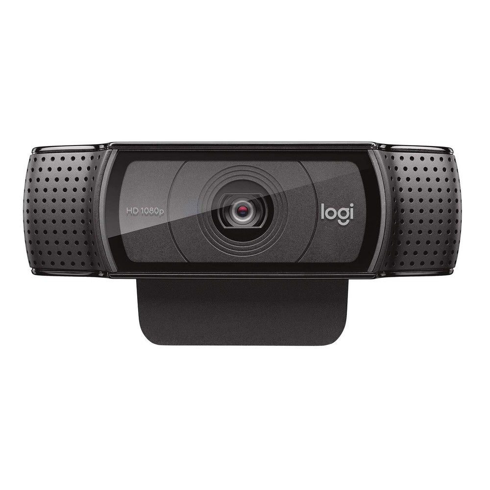 Logitech Webcam C920e Widescreen Video Calling and Recording, 1080p