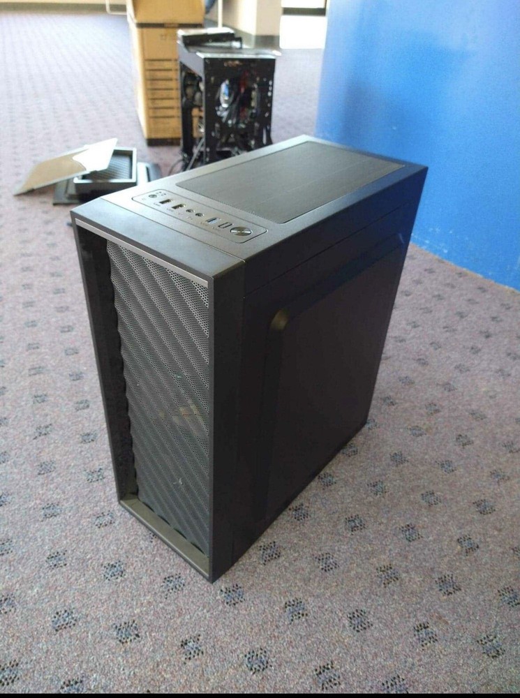 gaming pc desktop