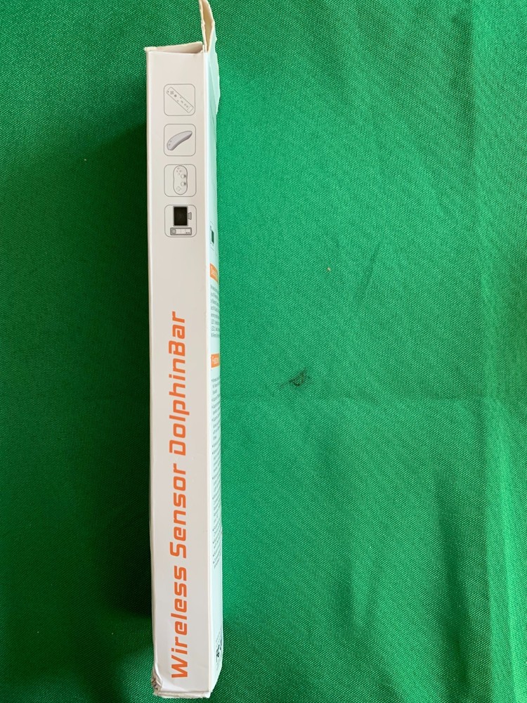 MAYFLASH W010 Wireless Sensor DolphinBar - Black