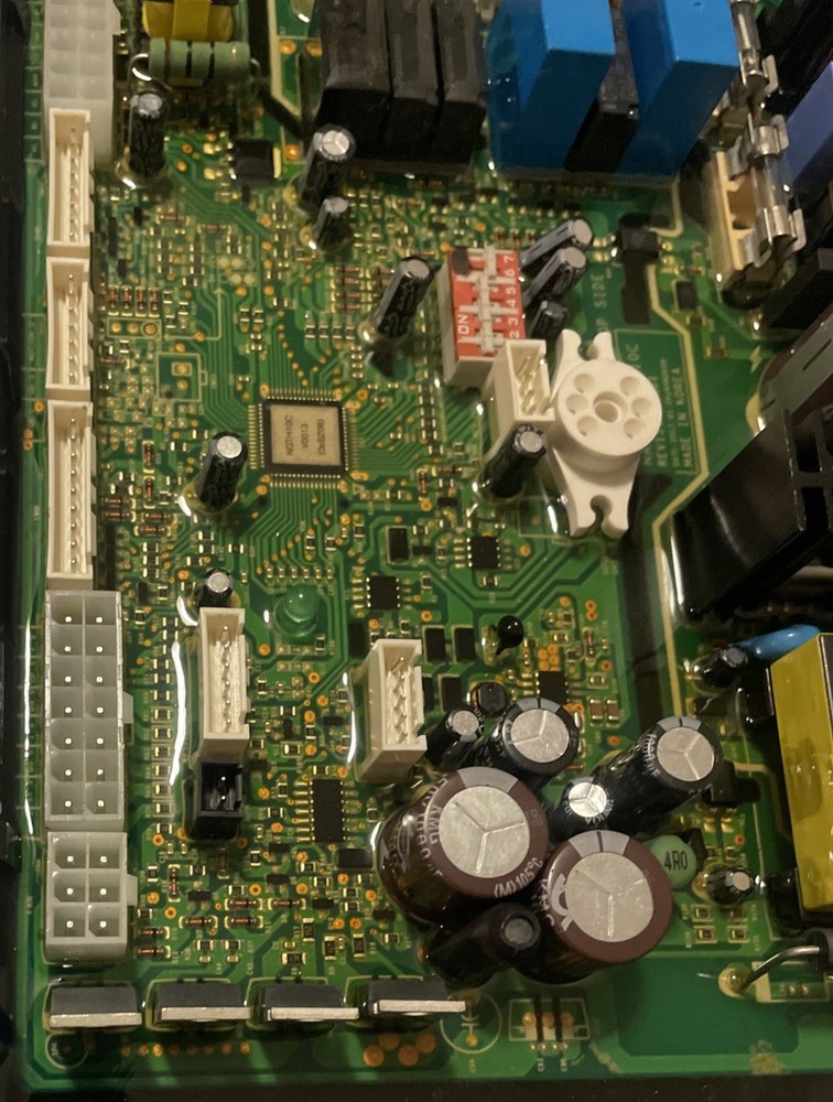 HTP Crossover Boiler Control Board P-950h / NGTH-10c
