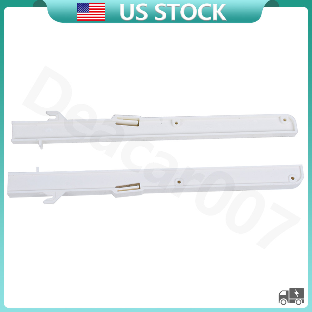 Replacement For Subzero Ice Bucket Slides Left & Right 7014649 7014661