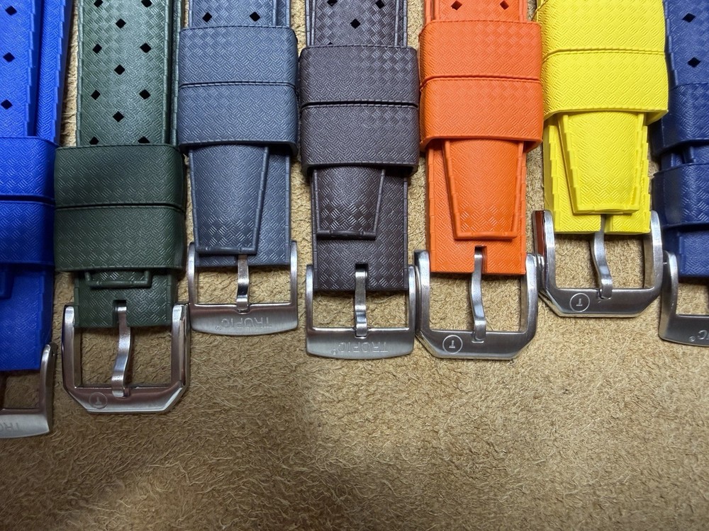 Original Tropic strap 20mm