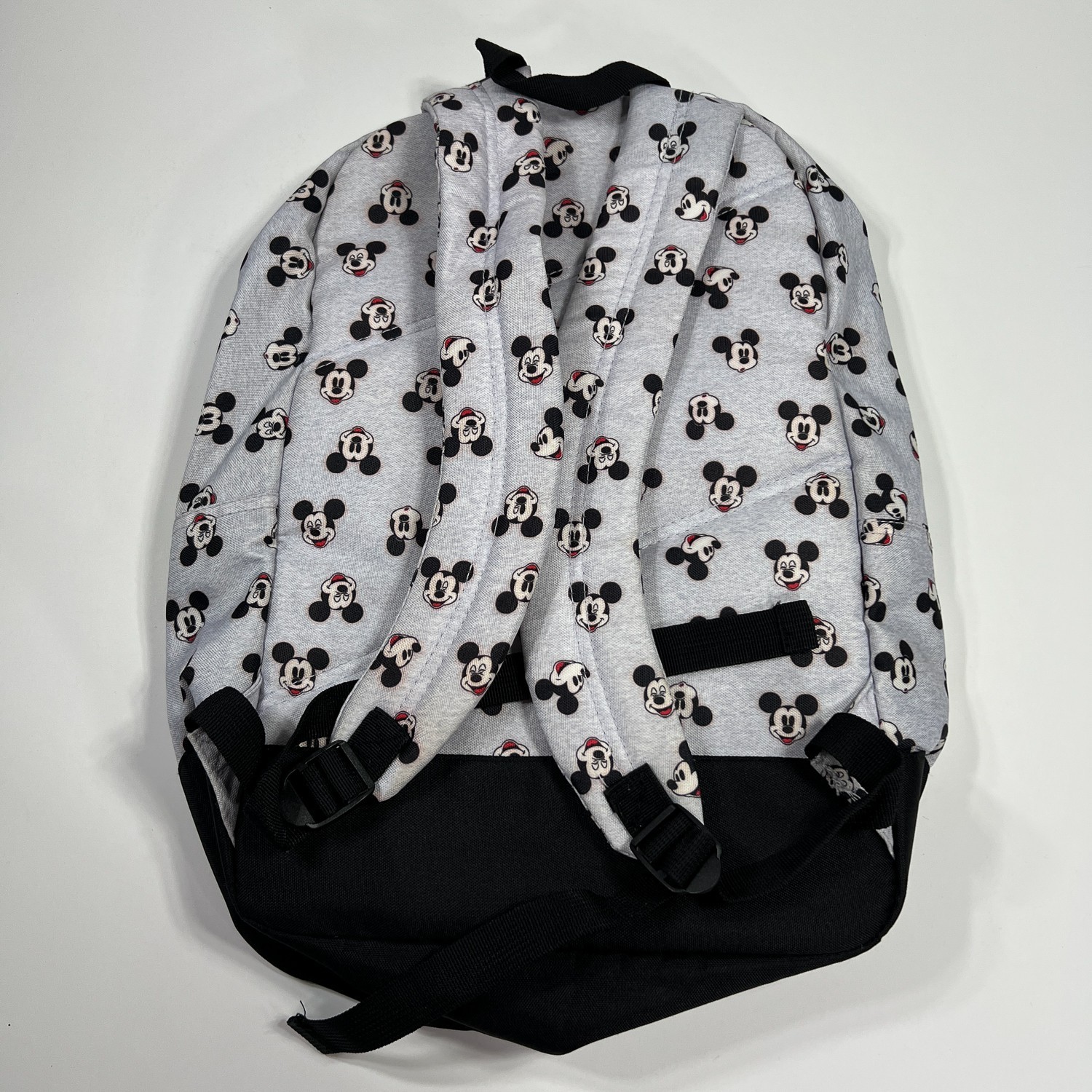 Disney Gray Mickey Mouse Classic Backpack